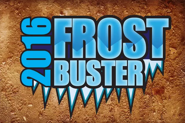 Frostbuster Night 2 Cancelled, Benton County Speedway