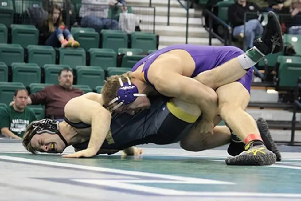 Three Former NEI High School Wrestlers Earn NCAA Bids