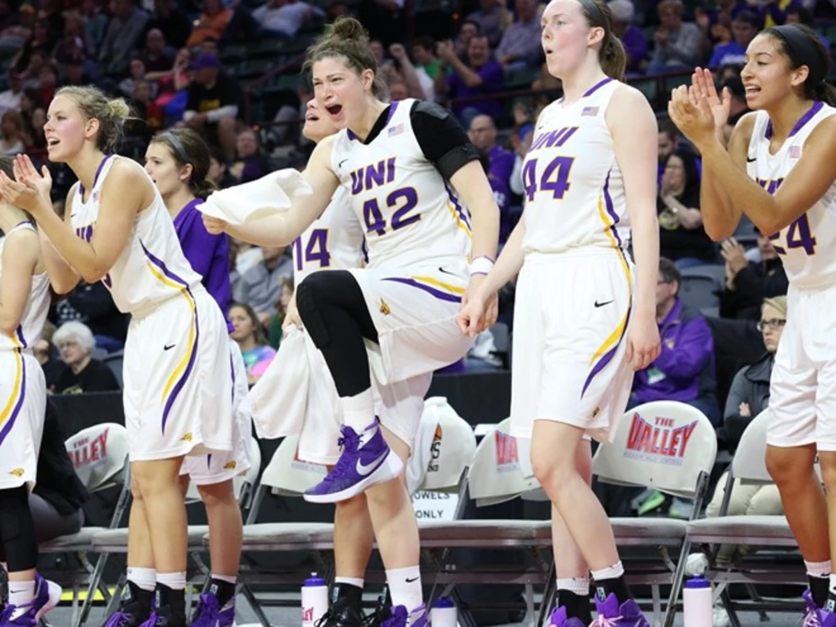 UNI Women's Basketball Team to Play in WNIT