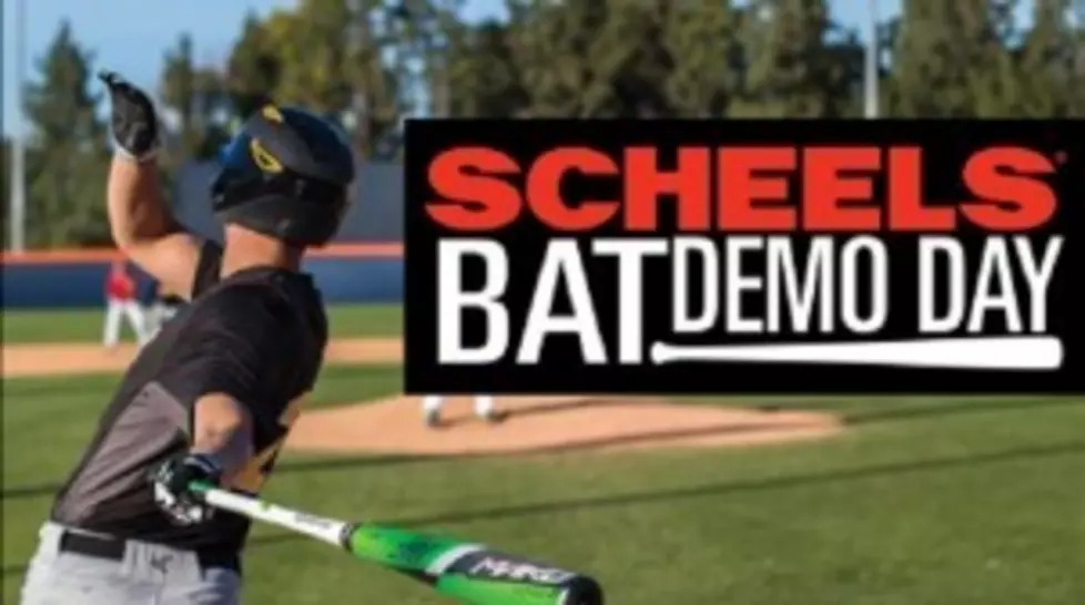 Baseball/Softball Bat Demo Day This Saturday [Video]