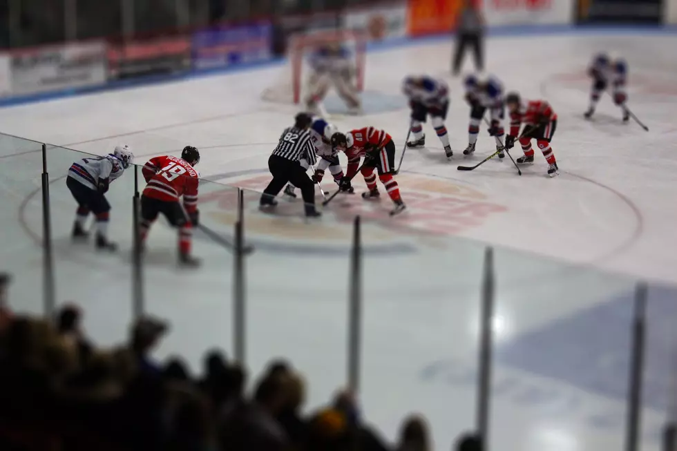 Black Hawks Fall in Overtime in Game 1