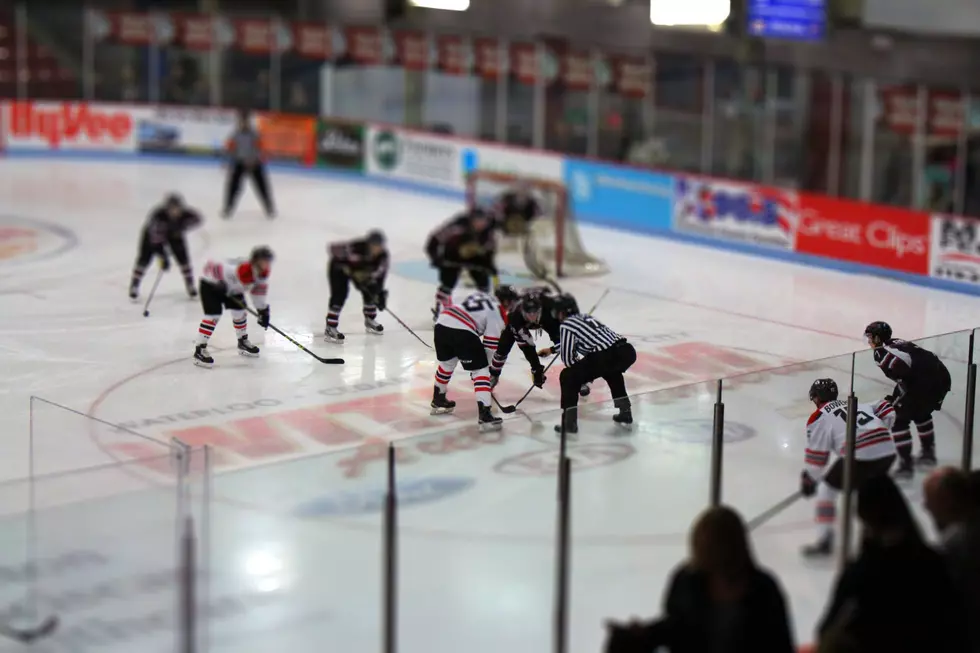 Black Hawks Continue Hot Hand, Put Down RoughRiders