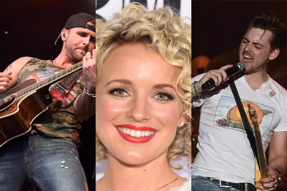 Iowa State Fair Goes BIG on Country At The 2016 ‘Free Stages’