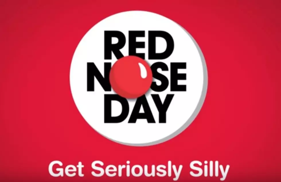 Today Is ‘Red Nose Day’ In The Cedar Valley & Across The Nation