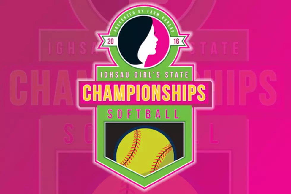 2016 Iowa High School Softball State Tournament Bracket and Results