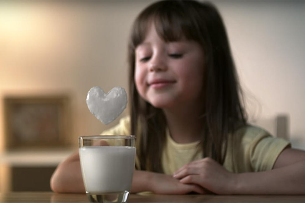Legislation Targets Fake Milk