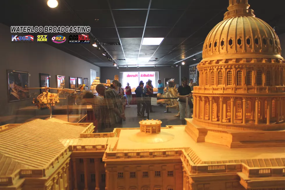 Amazing Models at Gladbrook’s Matchstick Marvels Museum (Video/Gallery)