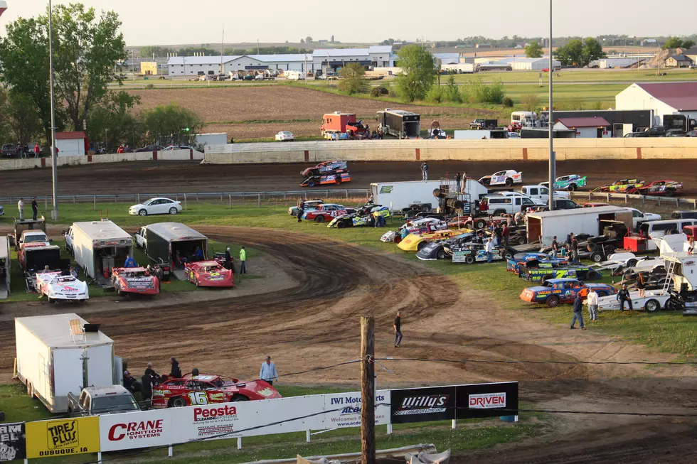 Independence & Farley Speedways Cancel Races