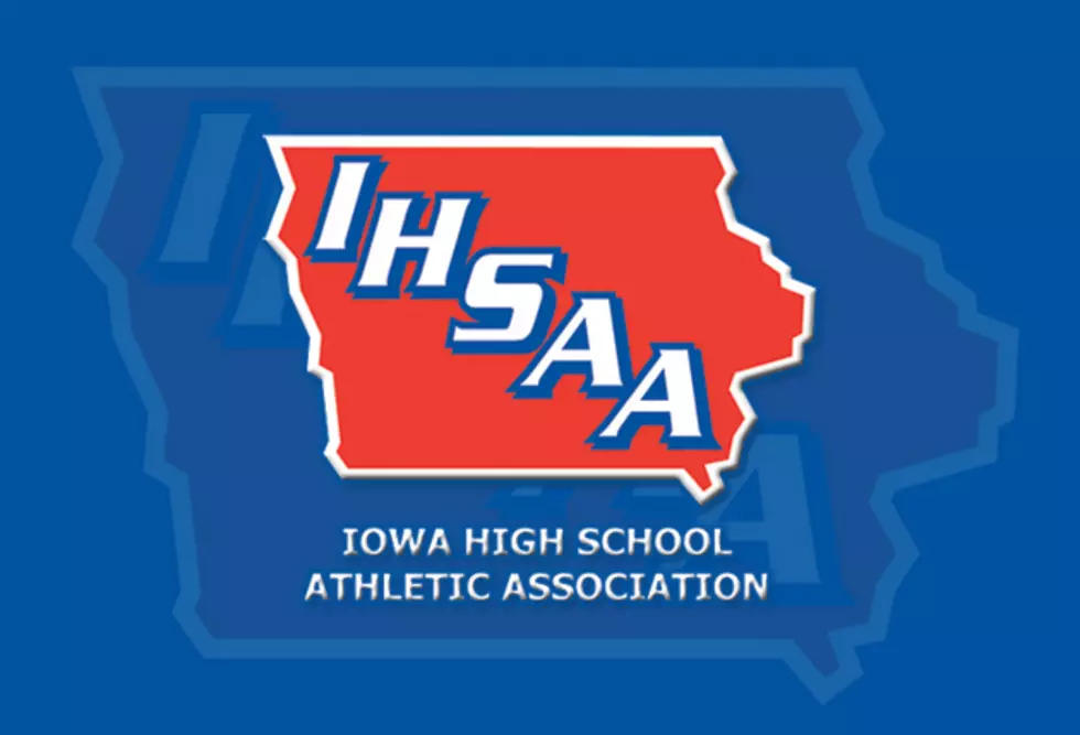2016 Iowa High School Class 2A Baseball Substate Scores