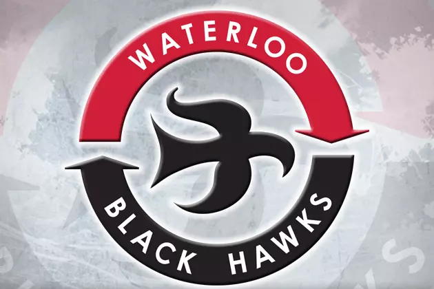 Waterloo Black Hawks Get Dakota Double