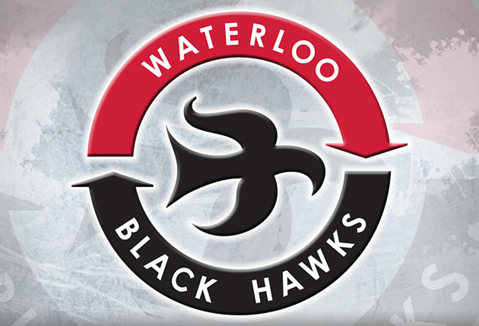 Waterloo Black Hawks To Honor Veterans This Friday Night