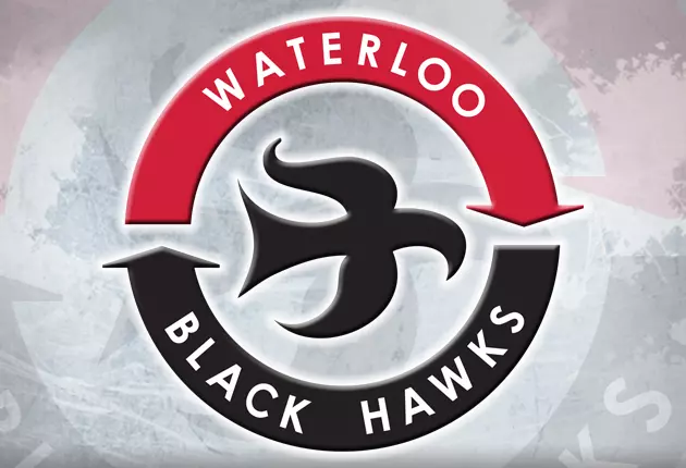 Waterloo Black Hawks Get Dakota Double