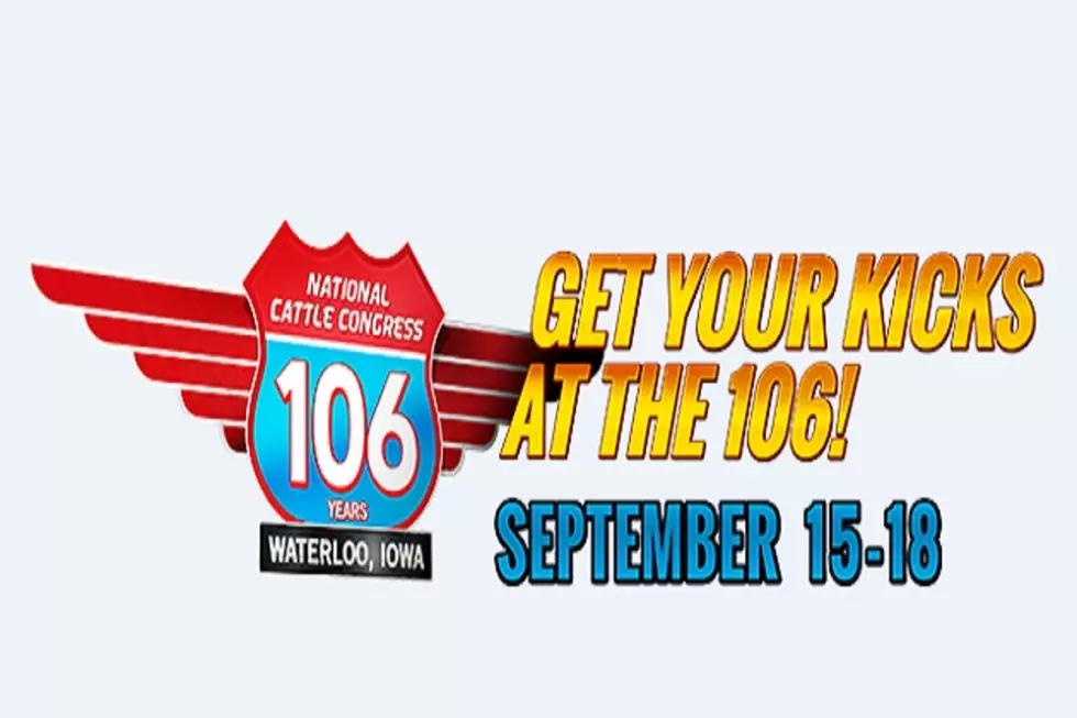 The 106th National Cattle Congress Fair  – This Week In Waterloo