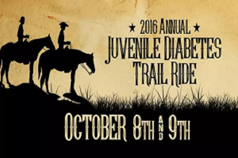 The 2016 Juvenile Diabetes Trail Ride To Be Held In Clarksville