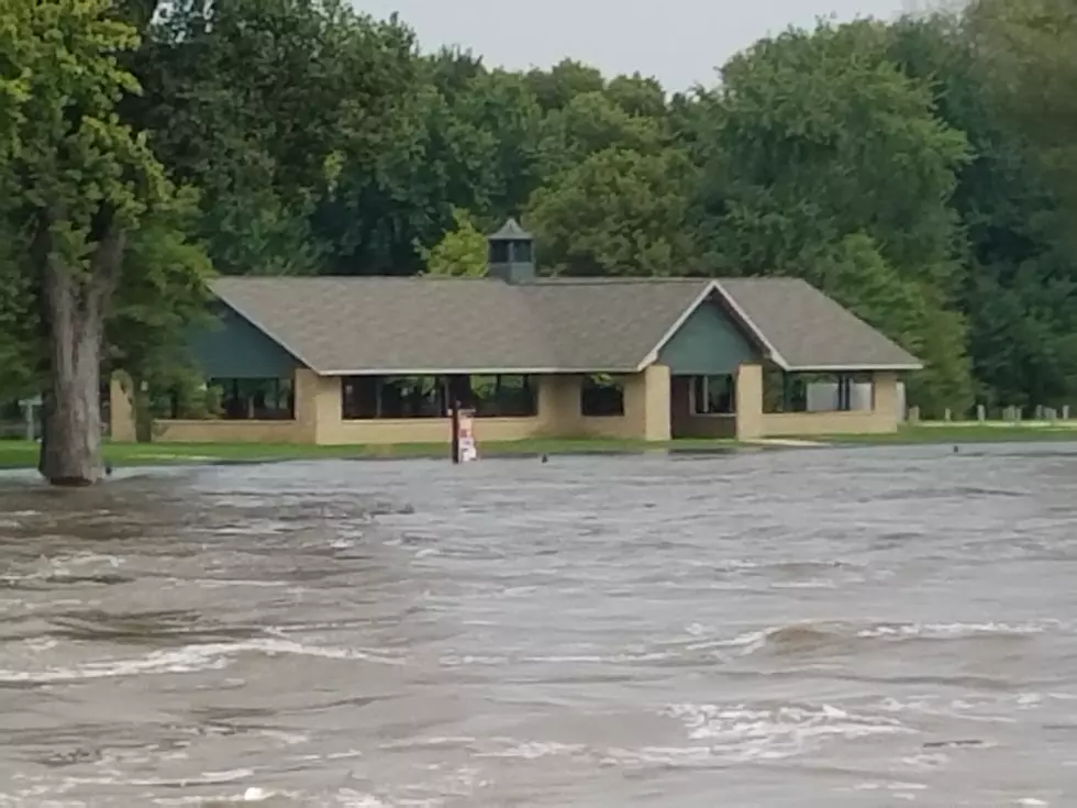 Cedar River Flood Stage Forecasts As of Saturday Night