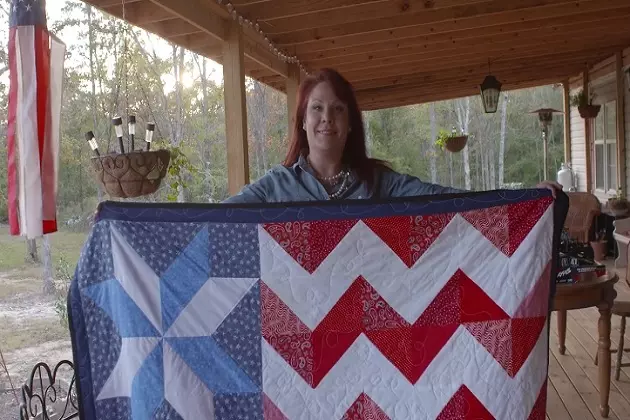 Helping Veterans &#8211; One Quilt At A Time
