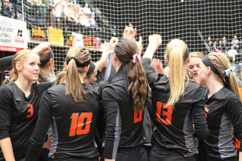 Iowa High School Volleyball Class 3A Regional Finals Tonight