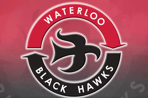 Waterloo Black Hawks To Raffle Jersey Of Black Hawks Legend