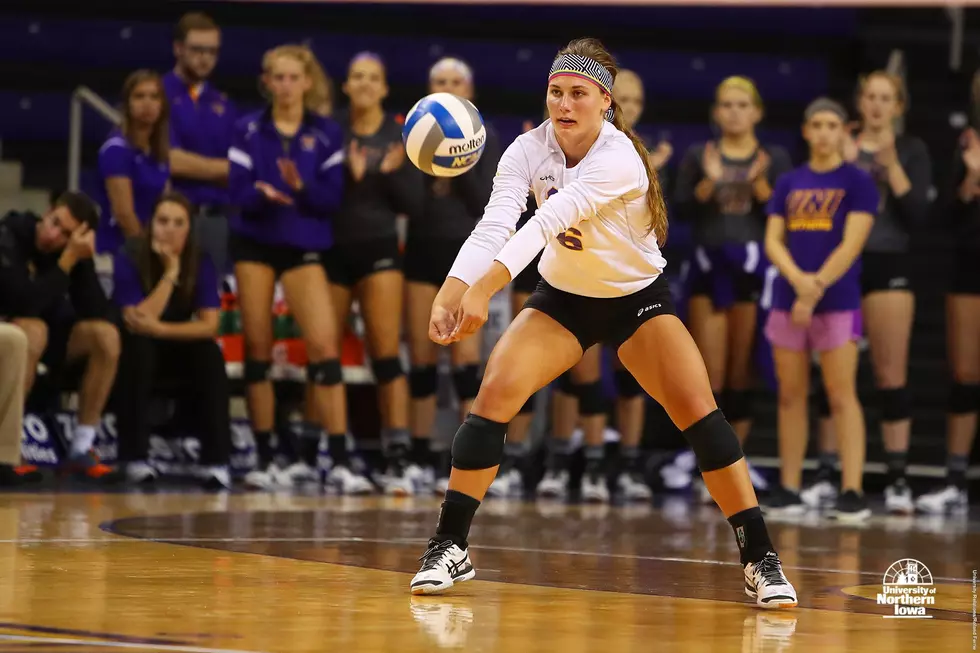 Former Janesville Volleyball All Star Honored By MVC
