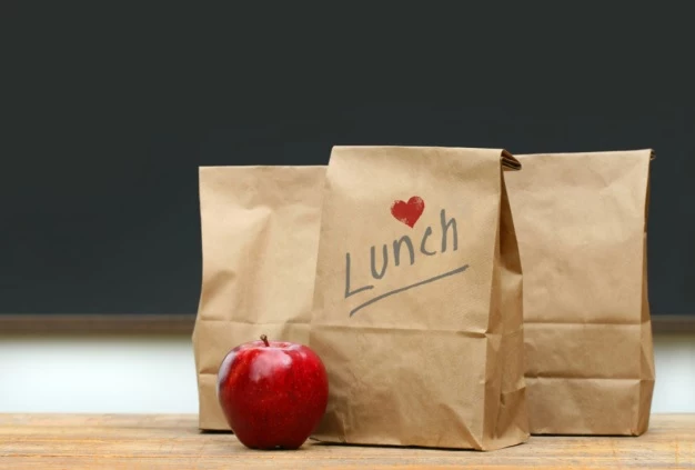 sack lunches