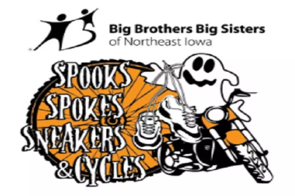 Spooks, Spokes, Sneakers & Cycles This Weekend In Cedar Falls