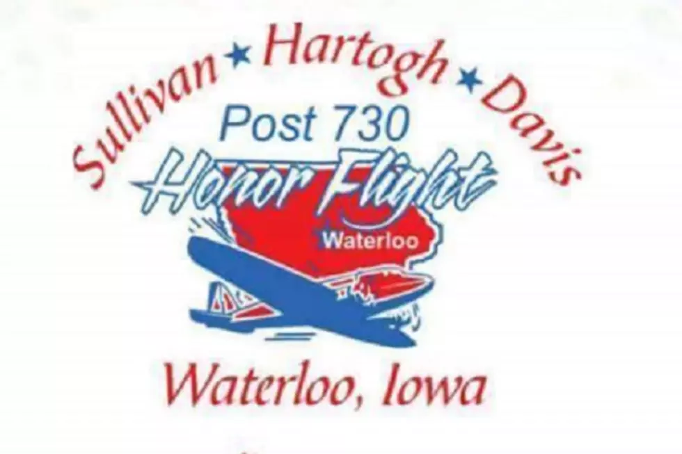 Cedar Valley Honor Flight Postponed
