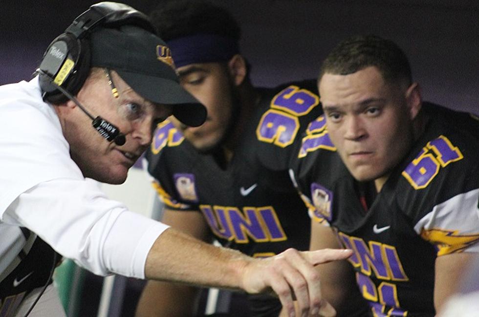 UNI Holds On To Beat No. 19 Western Illinois, 30-23