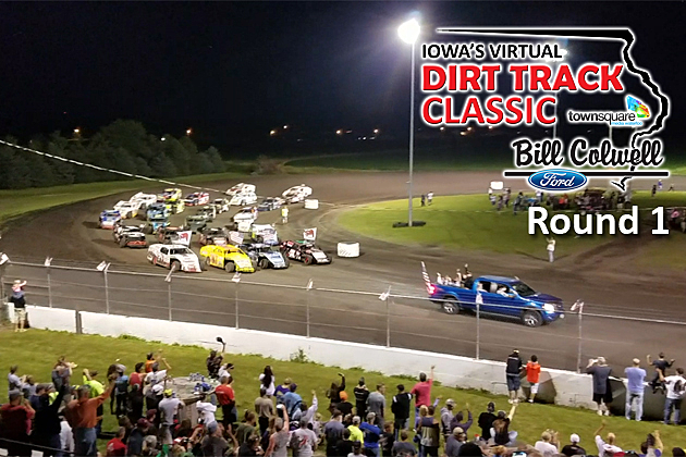Iowa&#8217;s Virtual Dirt Track Classic, Round 1, Vote Now