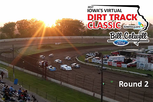Iowa&#8217;s Virtual Dirt Track Classic Round 2, Vote Now
