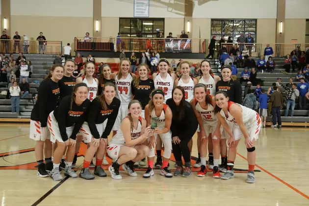 Wartburg Women&#8217;s Basketball Team Earns Iowa Conference Title
