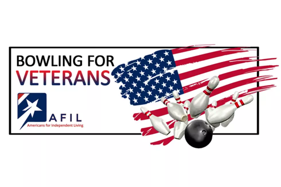 ‘Bowling For Veterans’ Event Set for April 8