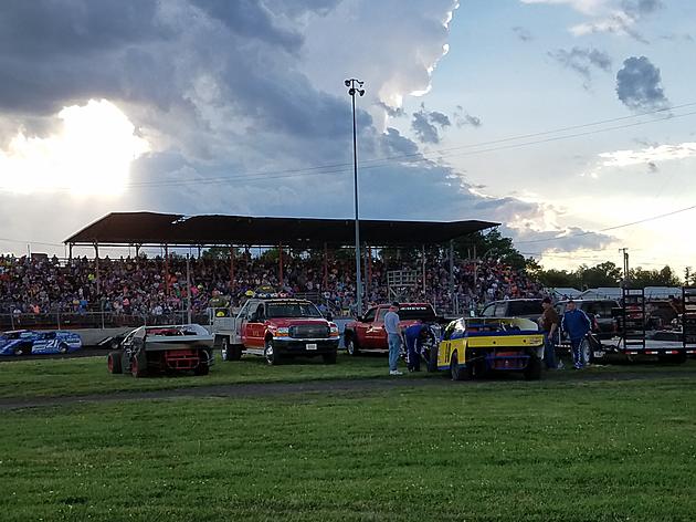What Makes the Perfect Night At the Race Track?