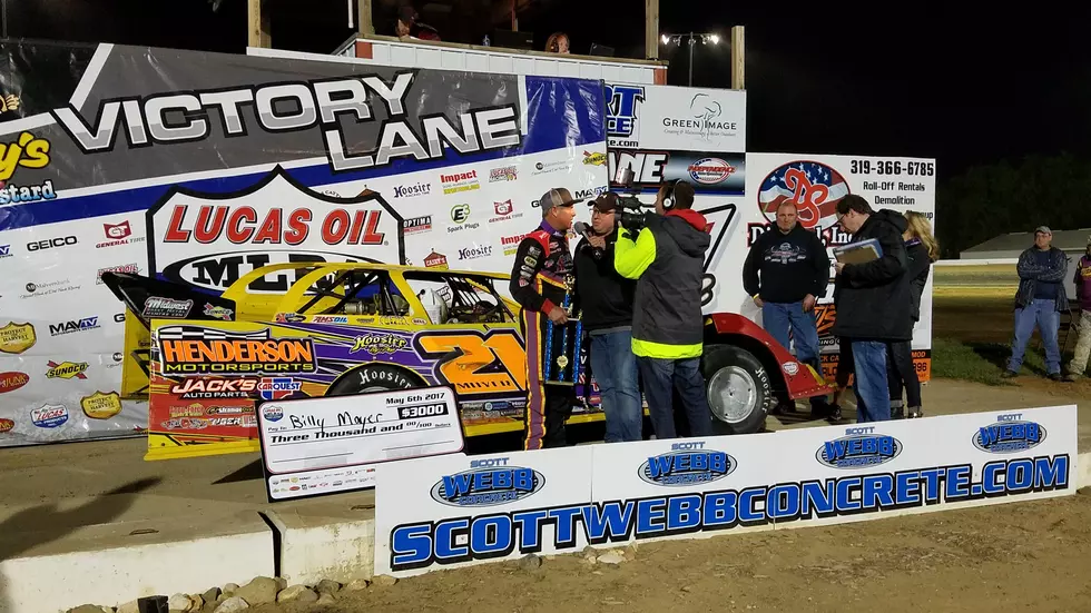 Moyer Dominates MLRA Main at Independence [Video]