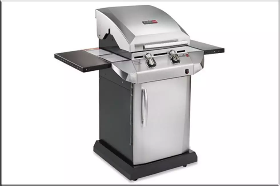 Score a Grill Just in Time for Summertime, Winner Announced