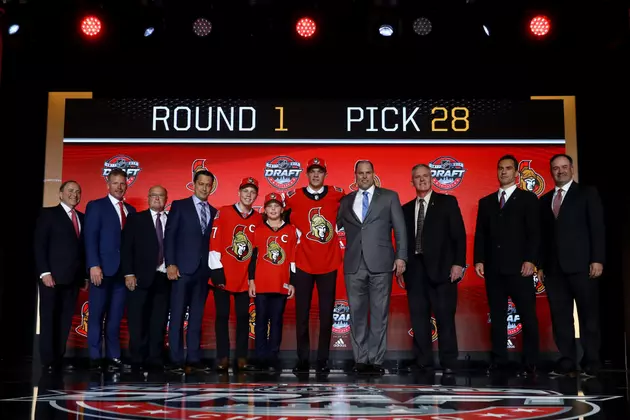 Former Black Hawk Goes in First Round of NHL Draft