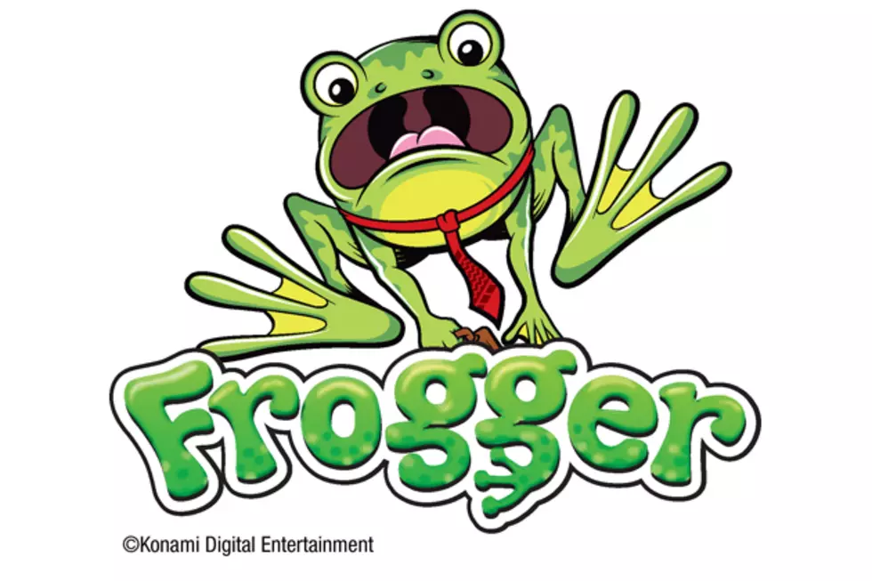 Score Frogger Prize Pack