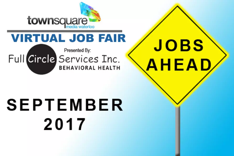 Virtual Job Fair, Post Your Opening