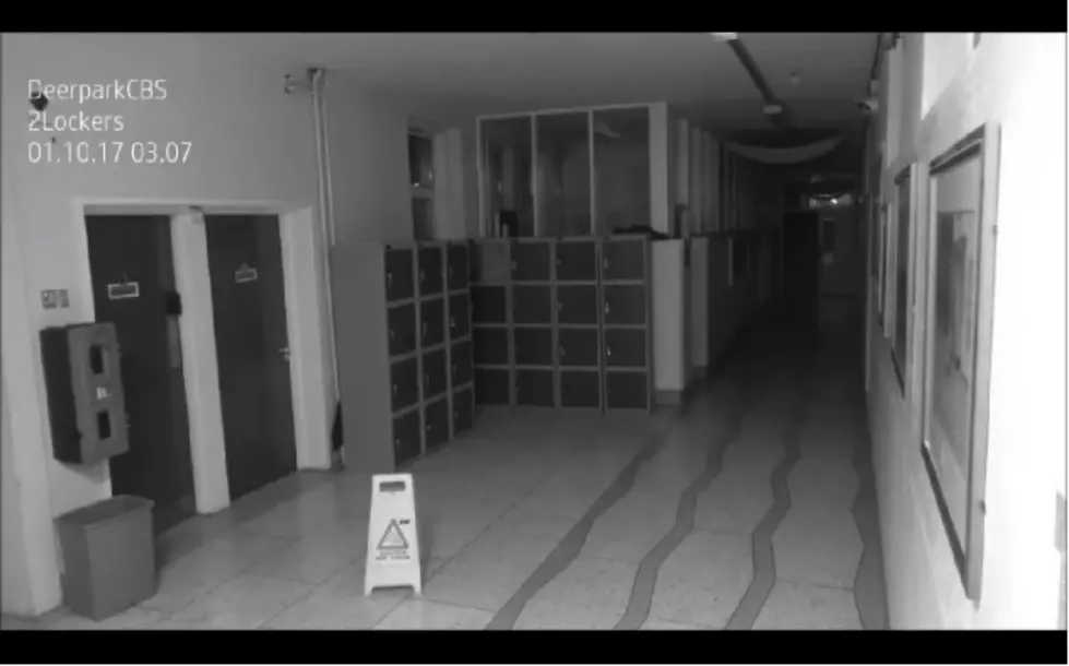 A Ghost Won&#8217;t Leave This High School Hallway Alone