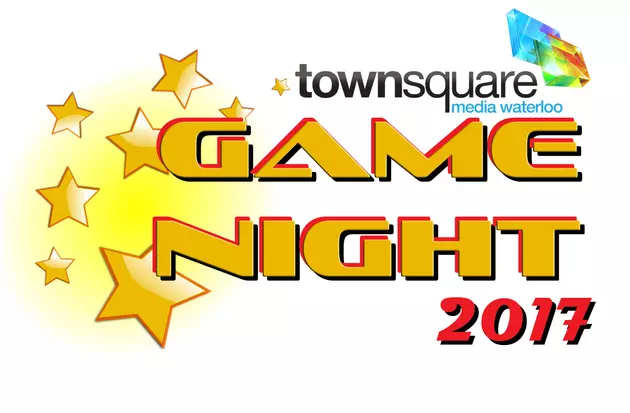 Listen For Your Golden Ticket To Q92.3 Game Night!