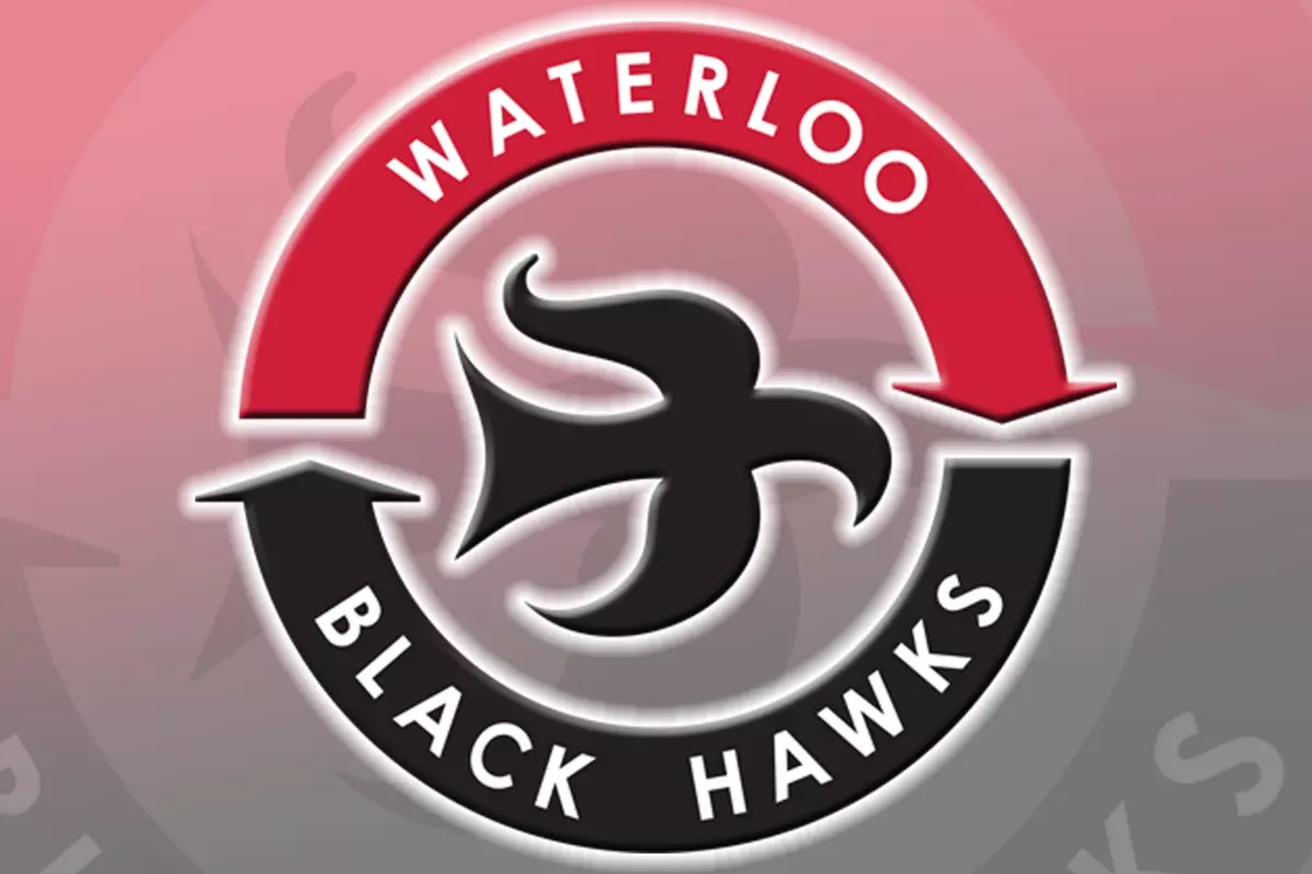 Black Hawks Home Opener Is Saturday night!