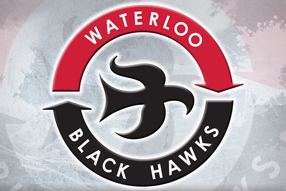 Black Hawks Charge Back For Road Win