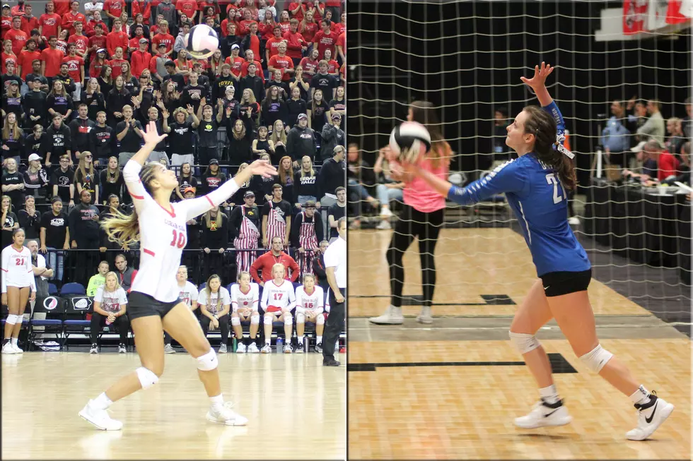 Two Local High School Volleyball Stars Sign to Play For UNI