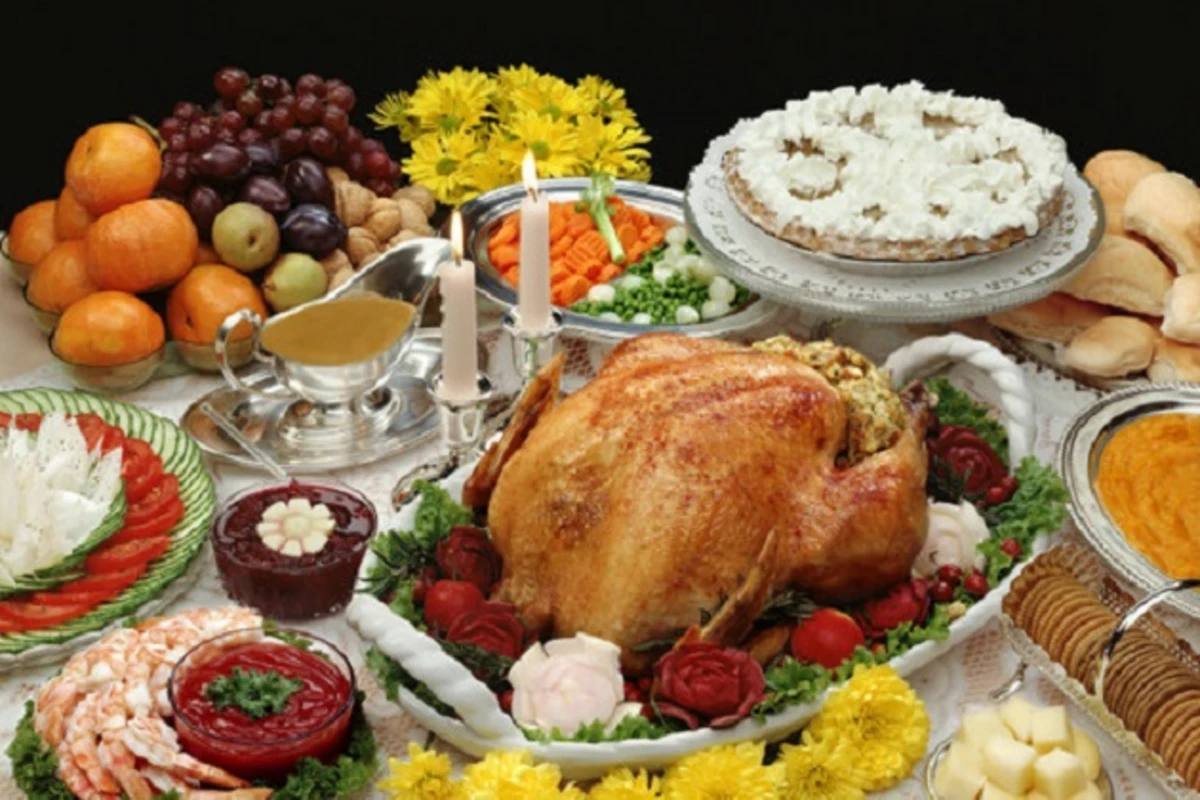 Thanksgiving Dinner Costs Are At A 4 Year Low