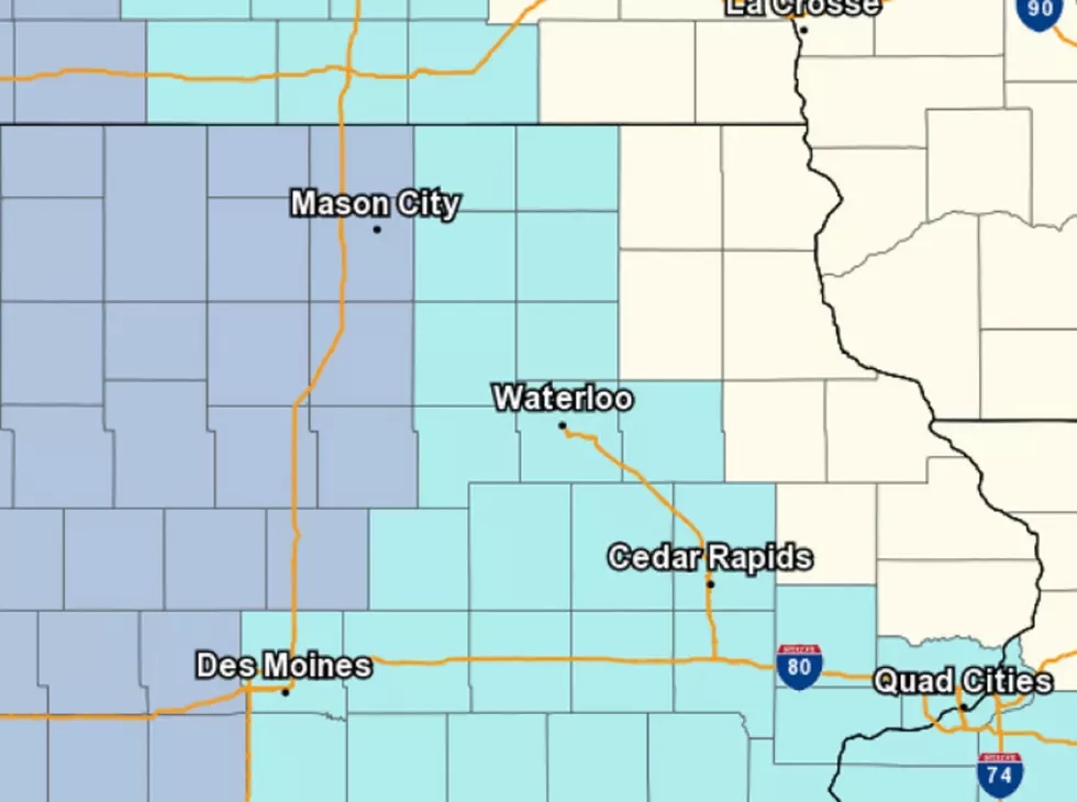 Cedar Valley Starts Tuesday with Another Wind Chill Advisory