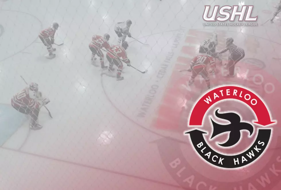 Black Hawks Extend Win Streak to Four, Two Honored by USHL