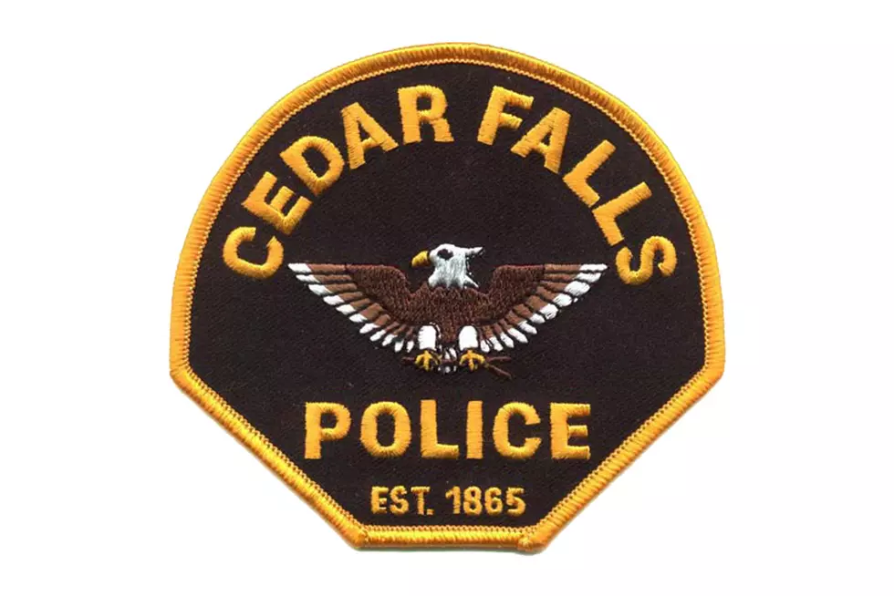 Man Arrested For Assaulting Cedar Falls Woman