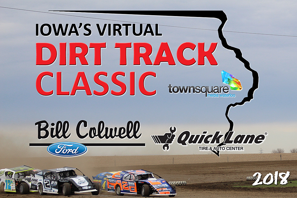 2018 Iowa’s Virtual Dirt Track Classic Drivers Revealed