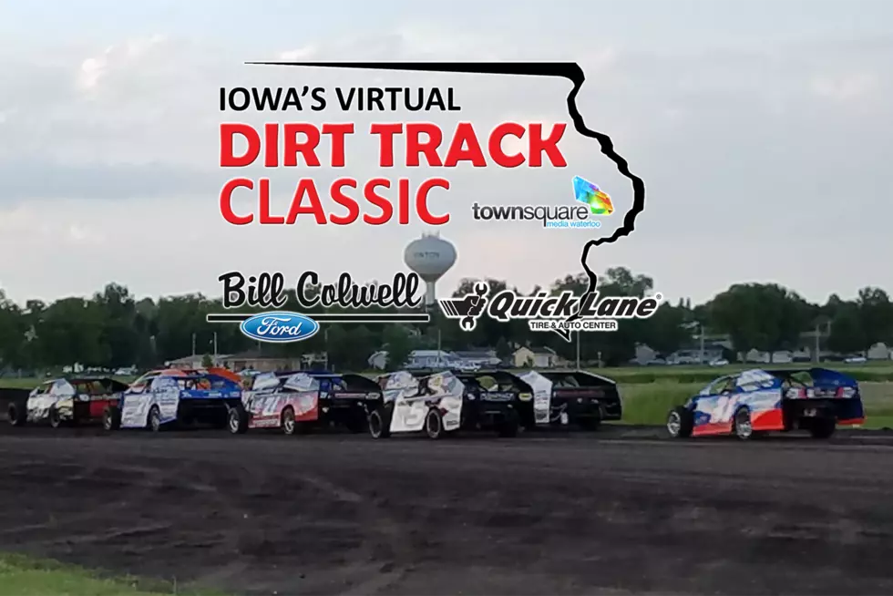 Iowa’s Virtual Dirt Track Classic, Round 1 Wednesday Update