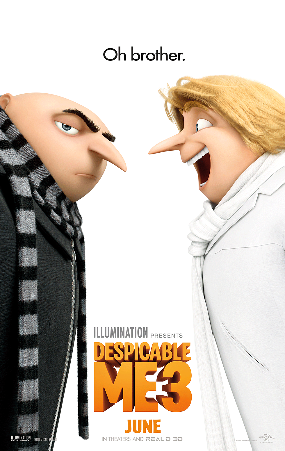 Family-Friendly Fun at the Movies, See Despicable Me 3