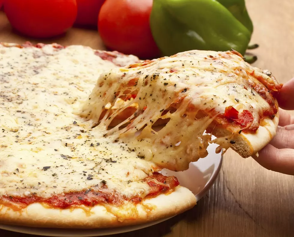 Friday Is National Pizza Day! Where Do You Celebrate? [Poll]